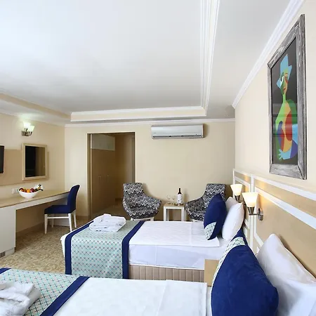 Rezort Royal Arena & Bodrum