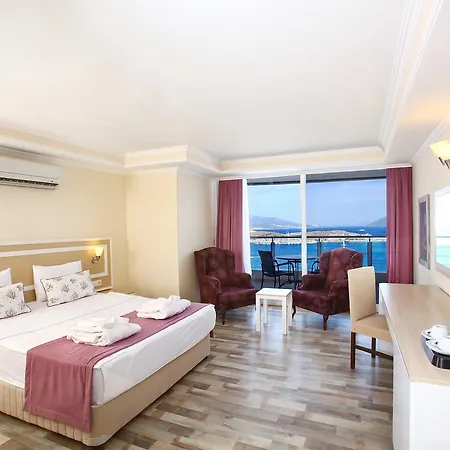Rezort Royal Arena & Bodrum