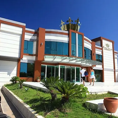 Royal Arena & Gumbet