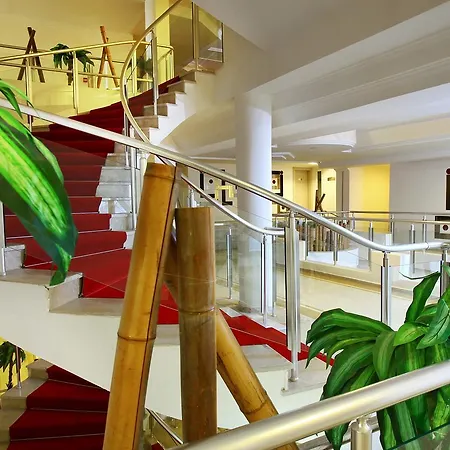 Semesteranläggning (resort) Royal Arena & Bodrum