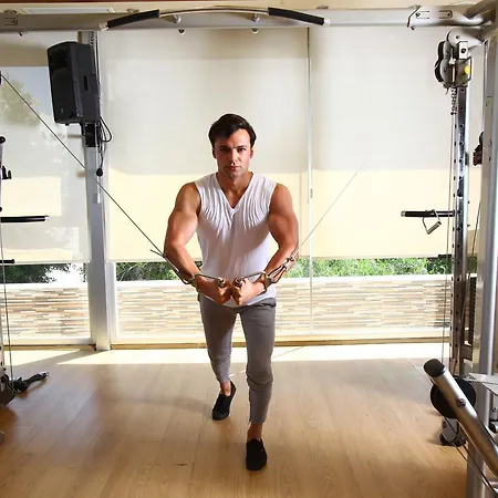 Semesteranläggning (resort) Royal Arena & 5*