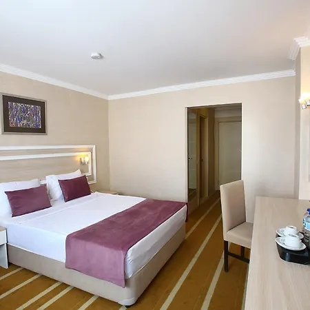 Royal Arena & Bodrum