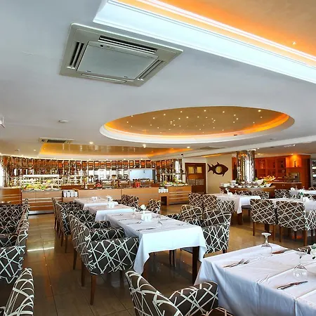 Royal Arena & Bodrum