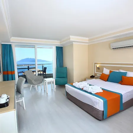 Semesteranläggning (resort) Royal Arena & Bodrum