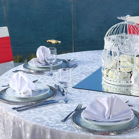 Üdülőközpont Royal Arena & Bodrum