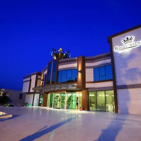 Ośrodek wypoczynkowy Royal Arena &