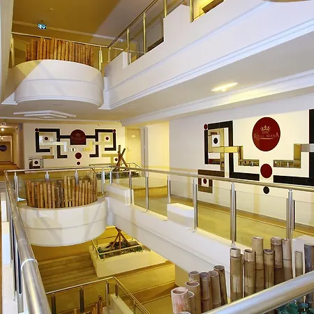 Royal Arena & Ośrodek wypoczynkowy 5*