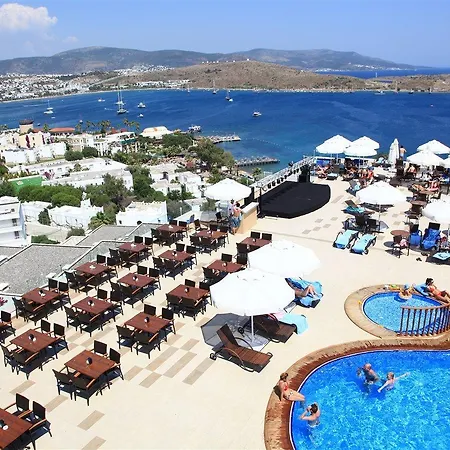 Royal Arena & Bodrum