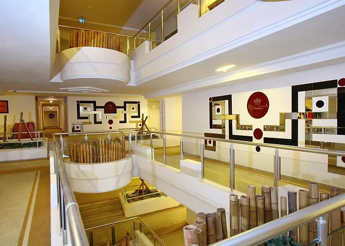 Royal Arena & 리조트 5*